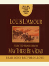 May There Be a Road (MP3): A Collection of Unabridged Short Stories
